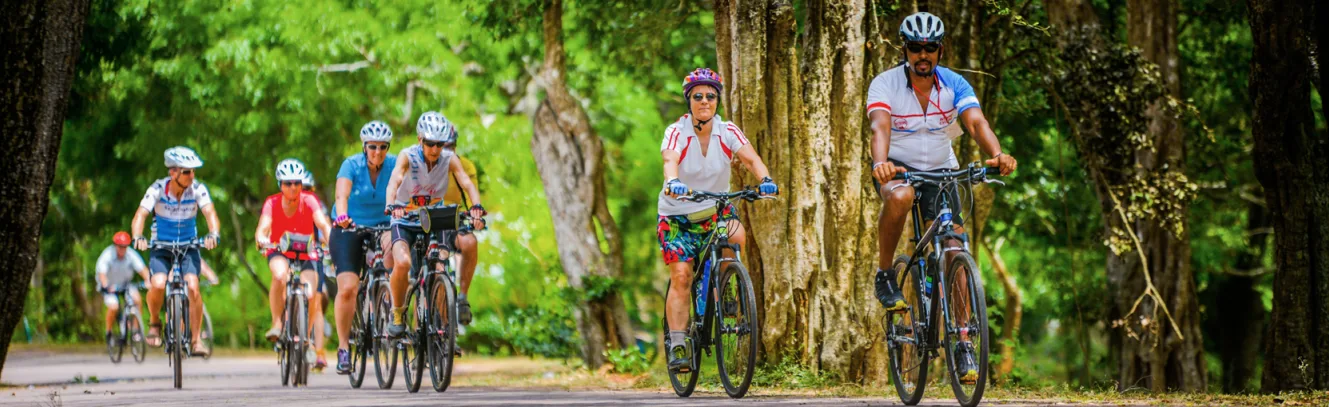 5 Destinations Around The World Best Explored On A Bicycle luxury travel