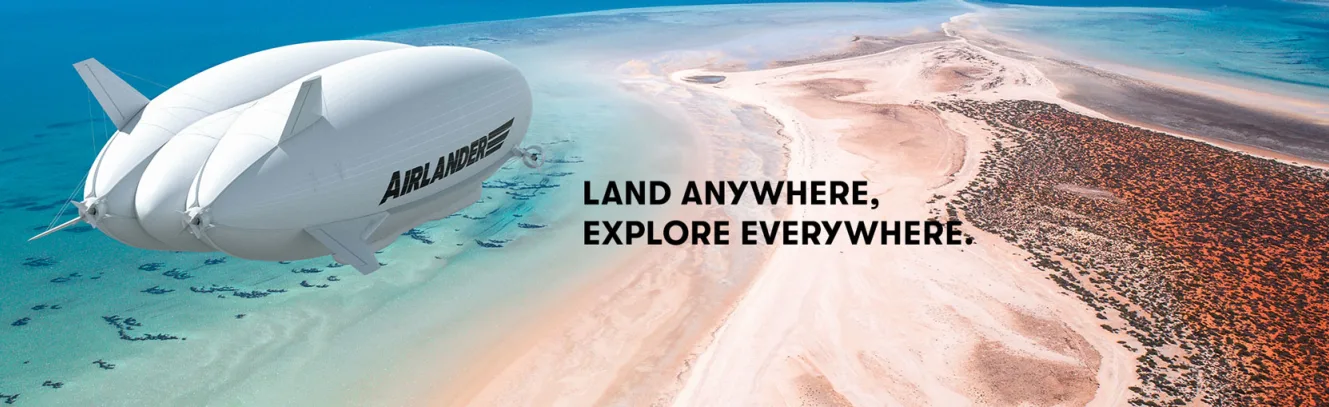 Innovative New Airship Redefines Luxury Air Travel luxury travel