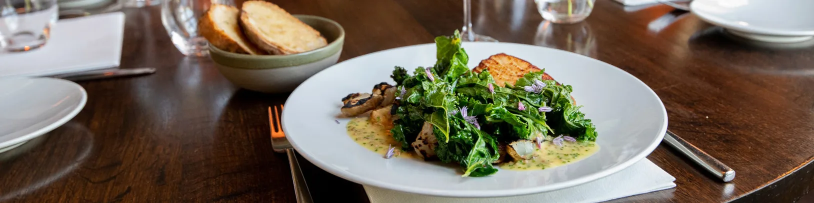 Food & Wine on The Holland America Line luxury travel