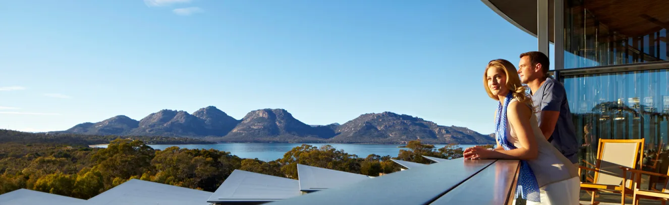 Recommended Stays in Tasmania luxury travel