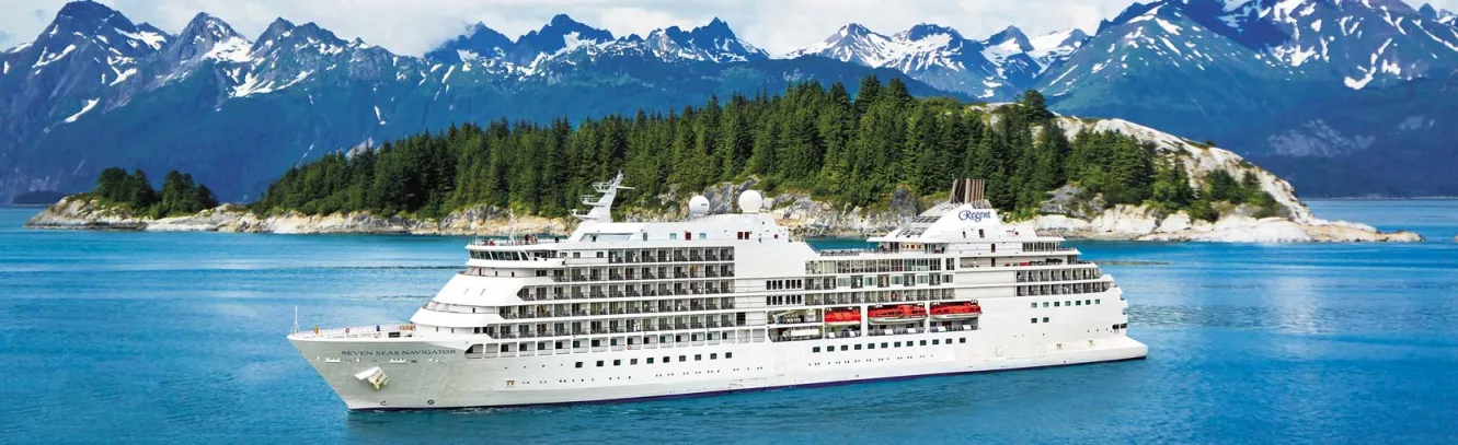 Ship to Shore with Regent Seven Seas luxury travel