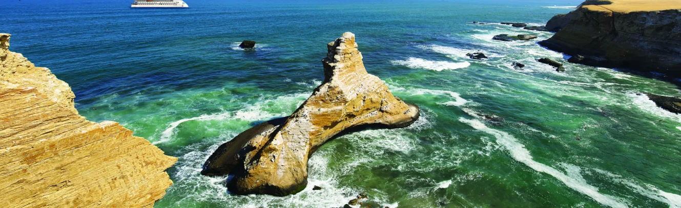 Travel to the heart of nature with Aurora Expeditions luxury travel