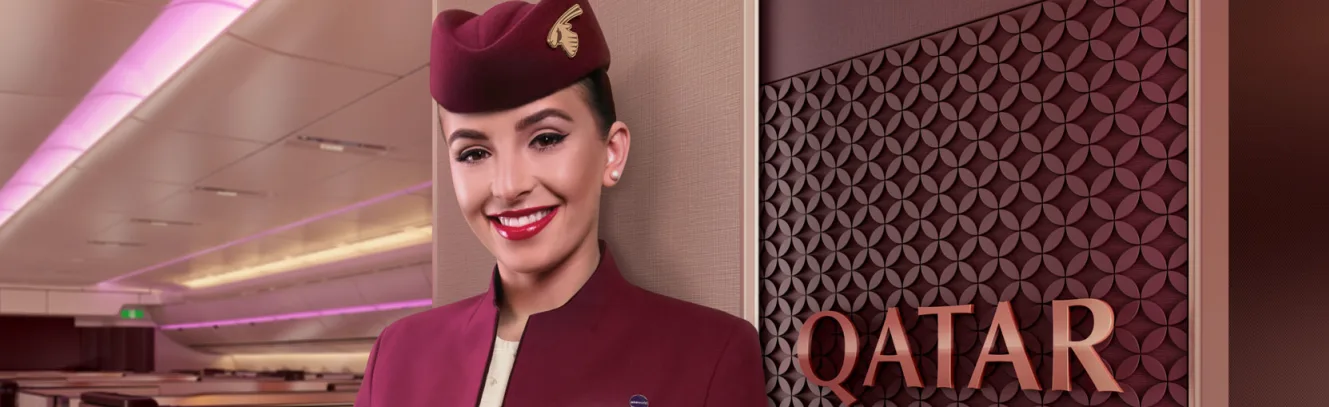 The Qatar Airways Experience luxury travel