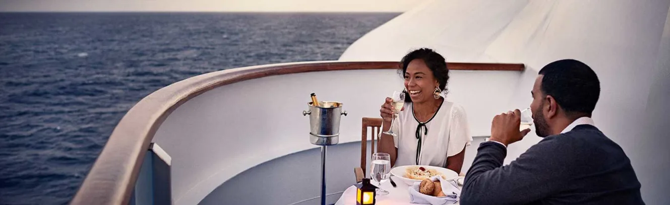 Sailabrate on a Princess Cruise luxury travel