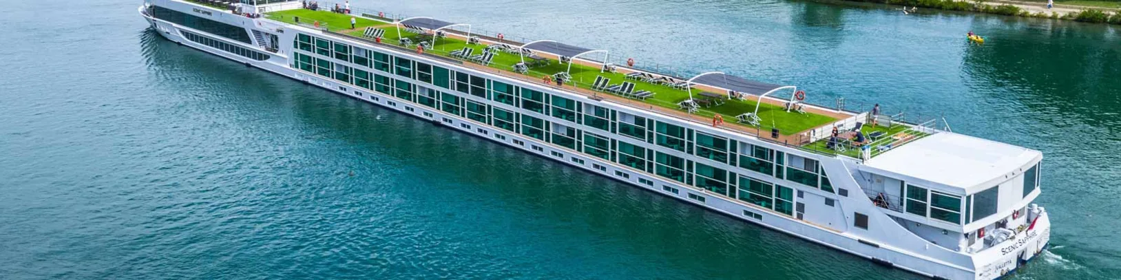 Scenic's Europe: The Right Choice for River Cruising luxury travel