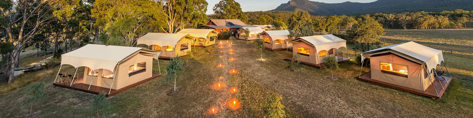 The Scenic Rim Trail luxury travel