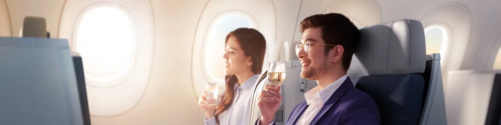 What's New in Malaysia Airlines Business Class luxury travel