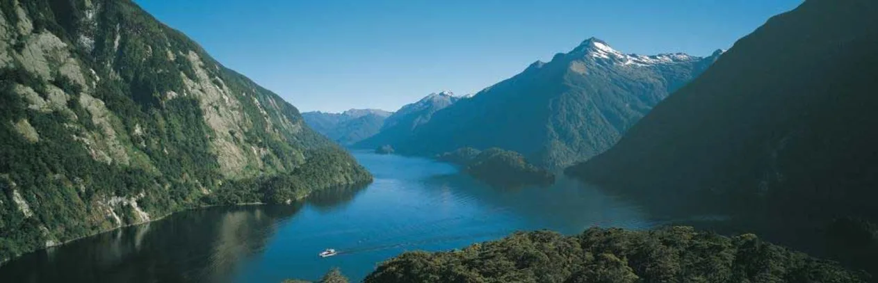 Cruise Into a World Untouched luxury travel