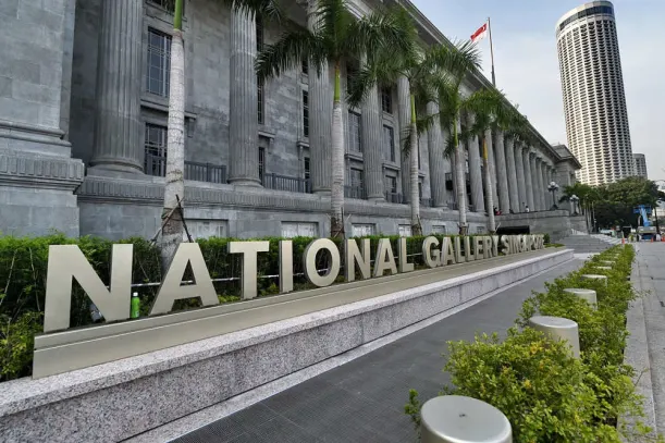 Singapore's New National Gallery Crowns Independence Celebrations luxury travel