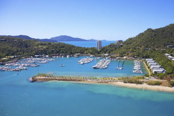 Why You Need To Visit Hamilton Island luxury travel