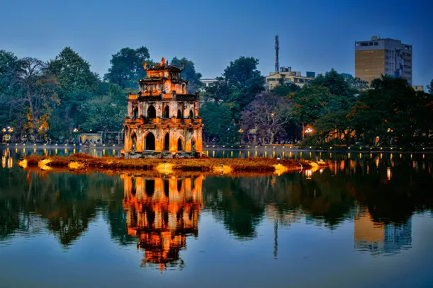 48 Hours In Hanoi, Vietnam luxury travel