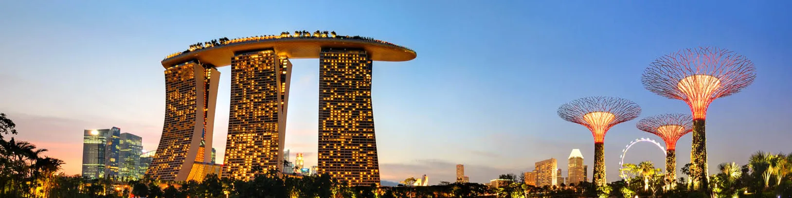 Singapore stopover staycation luxury travel