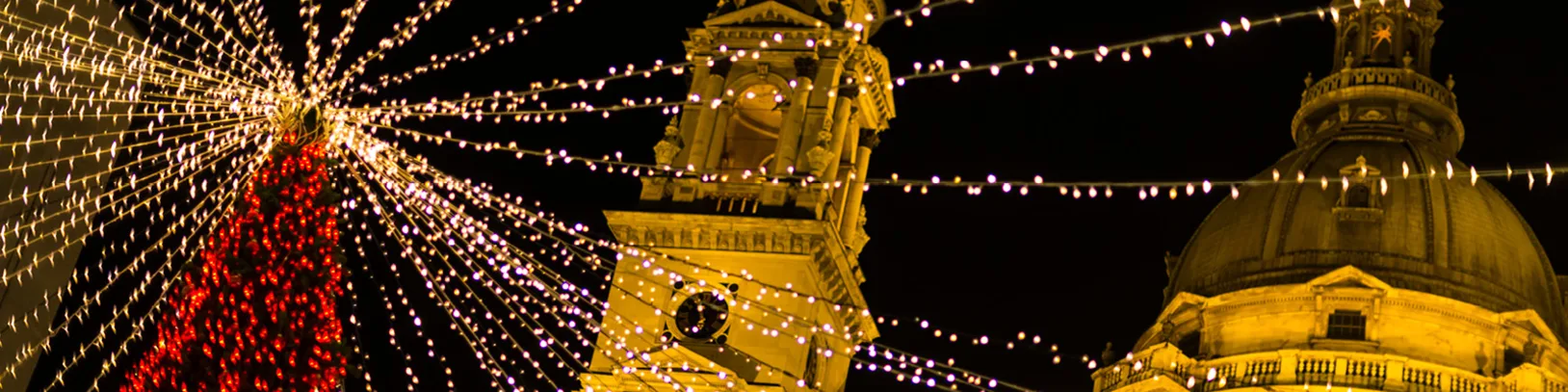 Christmas in Budapest: Markets, Mulled Wine and More! luxury travel