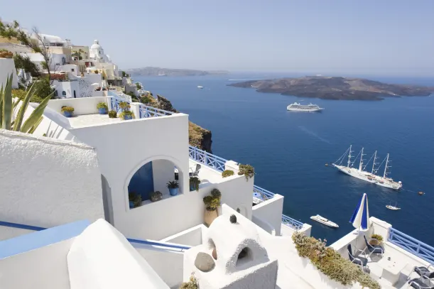 Visit Greece's World Heritage sites luxury travel