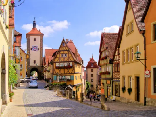8 Places Where Time Stands Still luxury travel