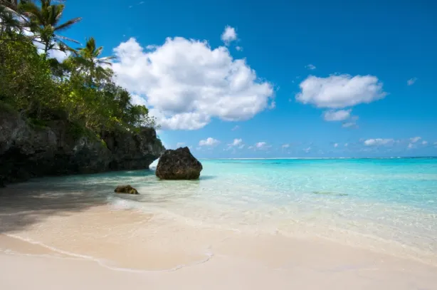 Explore New Caledonia's Loyalty Islands luxury travel