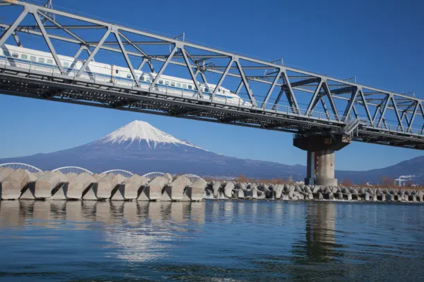 Exploring Japan Via Train luxury travel