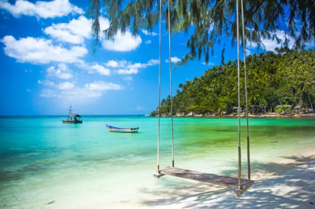 Experience The Enchantment Of Koh Samui luxury travel