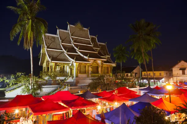 Luang Prabang, Laos: The City Of Gold luxury travel