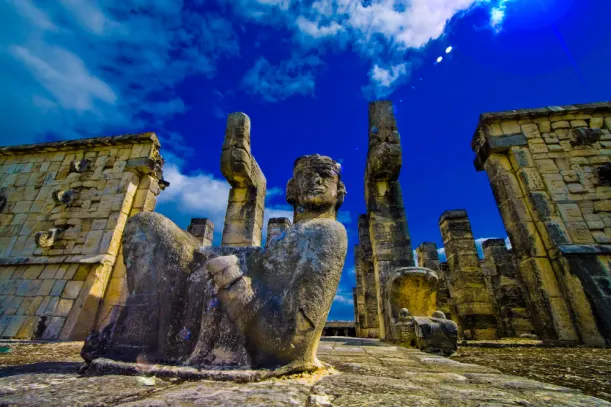 Central America's Best Mayan Temples luxury travel