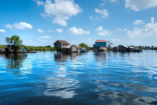 Exploring Cambodia & Vietnam From The Water luxury travel