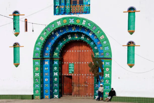 Journey To The End Of The Earth In Mexico luxury travel