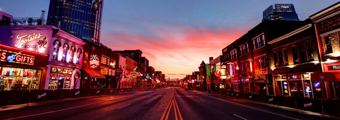 For Your Listening Pleasure: Music Cities In The USA luxury travel