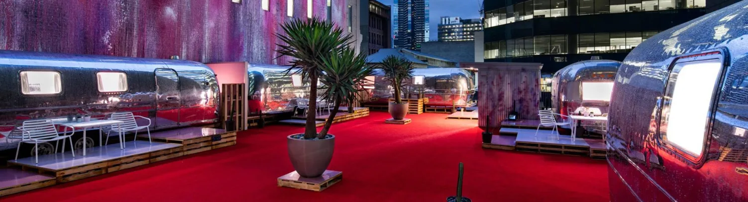 On the Glamp: Australia's Best Luxury Tent Stays luxury travel