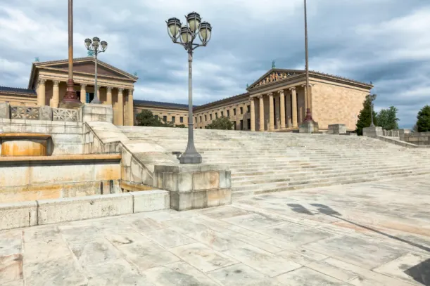 On The Trail Of Rocky Balboa In Philadelphia luxury travel