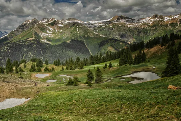 The Rocky Mountains: A Lady's Life Less Ordinary luxury travel