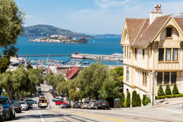 Essential Books & Films Celebrating San Francisco luxury travel