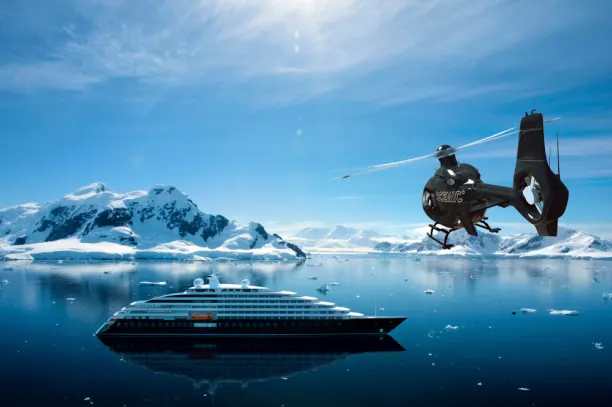 Scenic Announces New 6-Star Luxury Yacht luxury travel