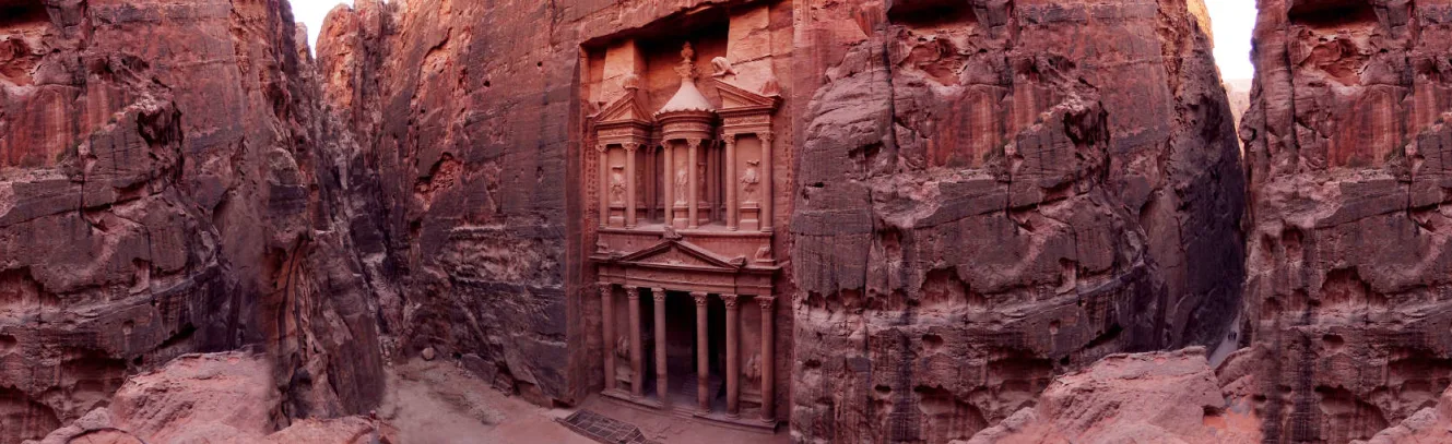 World Heritage Treasures of Arabia & Holy Lands luxury travel