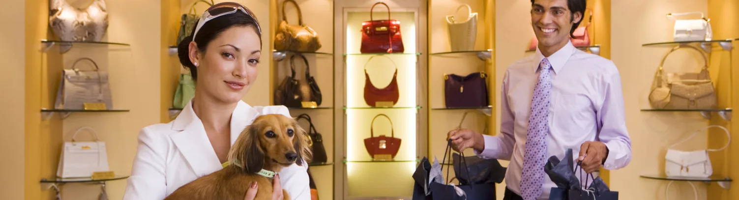 The World's 7 Most Luxurious Shopping Experiences luxury travel