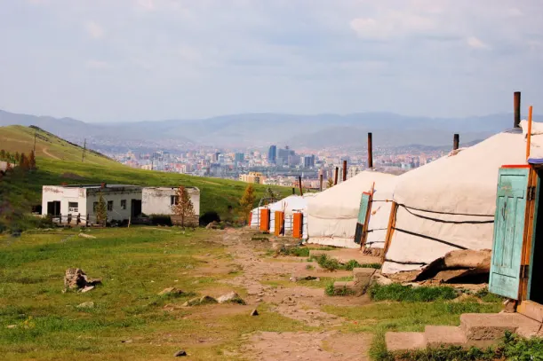 Trans-Siberian: Crossing The Steppes In Style luxury travel