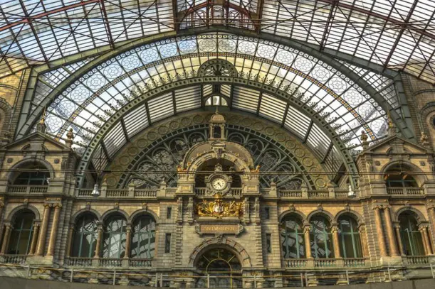 The World's Most Magnificent Railway Stations luxury travel