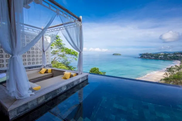 3 Luxurious Holiday Abodes In Thailand luxury travel