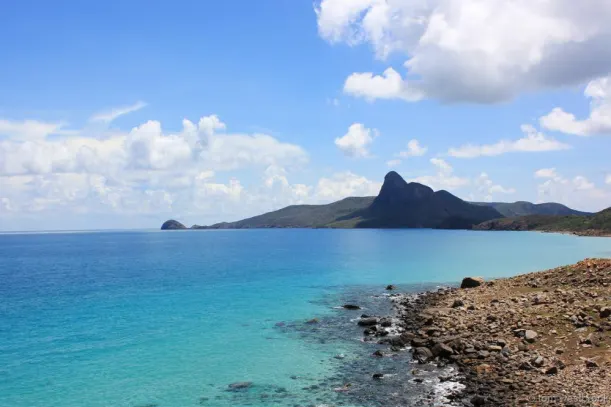 Vietnam's Prison-Island Paradise luxury travel
