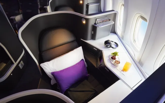 Virgin Australia Launches New Cabins Across The Pacific luxury travel