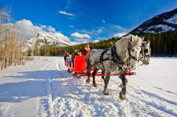 Alberta, Canada: One-Of-A-Kind Experiences Off The Slopes luxury travel