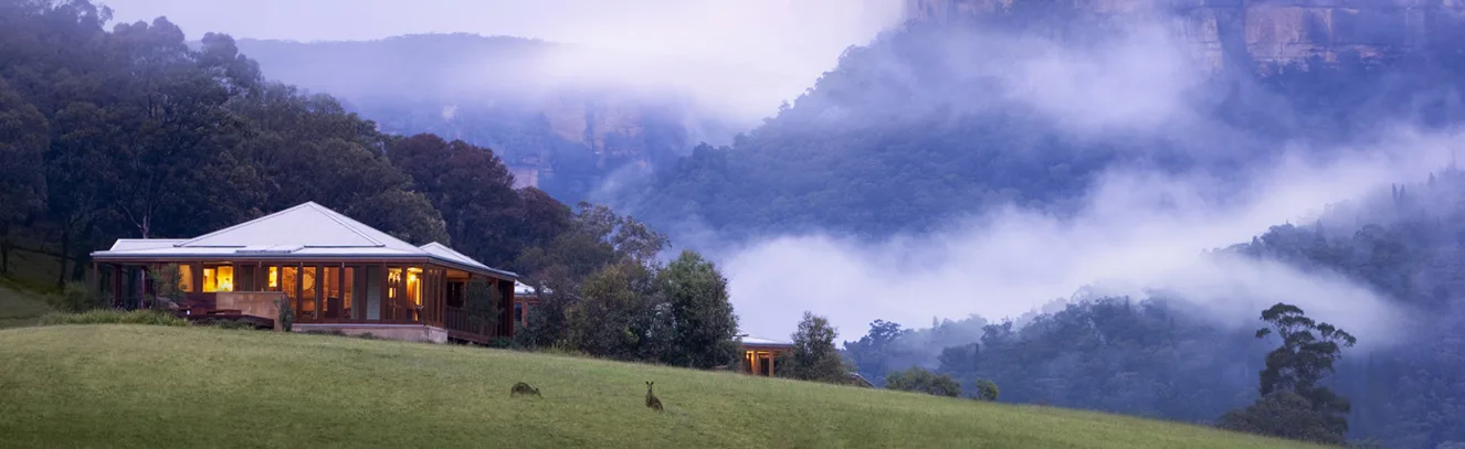 Outstanding Australian Accommodation, State by State luxury travel