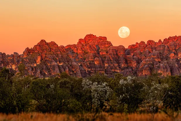 Kimberley, luxury travel holiday, Australia