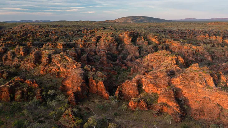 Mirima National Park, Kununurra, Western Australia, luxury travel holiday, Australia