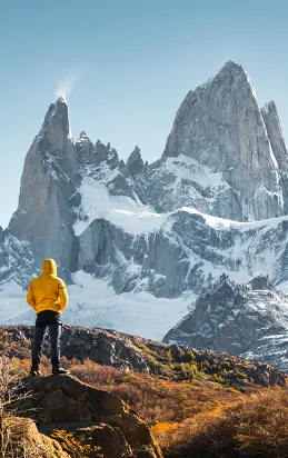 Argentina The Andes