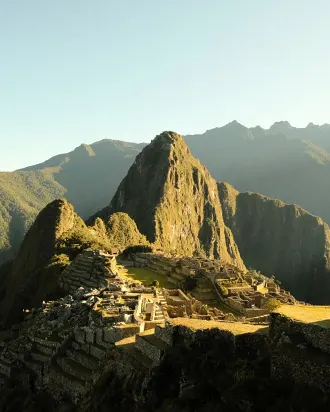 Peru Header