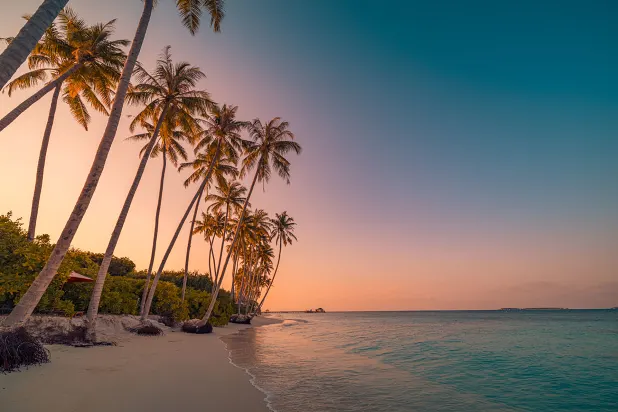 Maldives, luxury travel holiday