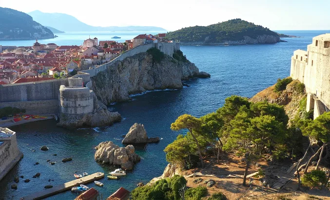 Dubrovnik, Croatia
