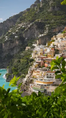 Luxury travel in Positano, Italy