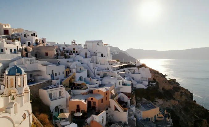 Santorini, Greece