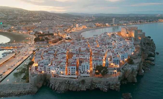 Costa del Azahar, Spain